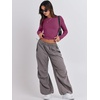 image:imageANRABESS Womens Long Sleeve Shirts Tight Fitted Going Out Crop Tops Crewneck Basic Tee Y2k Fall Outfits Teens Girls ClothesDark Purple