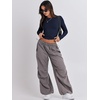 image:imageANRABESS Womens Long Sleeve Shirts Tight Fitted Going Out Crop Tops Crewneck Basic Tee Y2k Fall Outfits Teens Girls ClothesNavy Blue