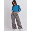 image:imageANRABESS Womens Long Sleeve Shirts Tight Fitted Going Out Crop Tops Crewneck Basic Tee Y2k Fall Outfits Teens Girls ClothesRoyal Blue