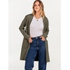 image:imageANRABESS Cardigan Sweater for Women Casual 2026 Fall Fashion Coat Long Sleeve Open Front Knit Coatigan OutwearDark Green