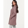 image:imageANRABESS Cardigan Sweater for Women Casual 2026 Fall Fashion Coat Long Sleeve Open Front Knit Coatigan OutwearNutmeg