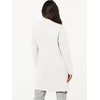image:imageANRABESS Cardigan Sweater for Women Casual 2026 Fall Fashion Coat Long Sleeve Open Front Knit Coatigan OutwearOffwhite