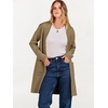 image:imageANRABESS Cardigan Sweater for Women Casual 2026 Fall Fashion Coat Long Sleeve Open Front Knit Coatigan OutwearOlive