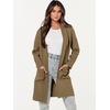 image:imageANRABESS Cardigan Sweater for Women Casual 2026 Fall Fashion Coat Long Sleeve Open Front Knit Coatigan OutwearOlive