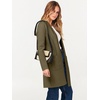 image:imageANRABESS Cardigan Sweater for Women Casual 2026 Fall Fashion Coat Long Sleeve Open Front Knit Coatigan OutwearOlive