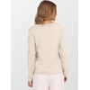 image:imageANRABESS Cardigan Sweaters for Women Oversized Button Down Long Sleeve Cardigans 2026 Spring Outfits Travel Holiday ClothesAlmond