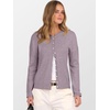 image:imageANRABESS Cardigan Sweaters for Women Oversized Button Down Long Sleeve Cardigans 2026 Spring Outfits Travel Holiday ClothesNutmeg