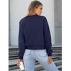 image:imageANRABESS Women Cropped Bomber Jacket 2026 Fashion Casual Trendy Varsity Y2k Jackets Fall OutfitsNavy Blue