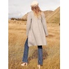 image:imageANRABESS Womens Cardigan Sweater Open Front Knit Long Coatigan Dressy Casual Jacket Coat 2026 Fall Outfits Classy ClothesApricort