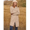 image:imageANRABESS Womens Cardigan Sweater Open Front Knit Long Coatigan Dressy Casual Jacket Coat 2026 Fall Outfits Classy ClothesApricort