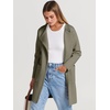 image:imageANRABESS Womens Cardigan Sweater Open Front Knit Long Coatigan Dressy Casual Jacket Coat 2026 Fall Outfits Classy ClothesOlive Green