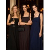image:imageANRABESS Cocktail Dresses for Women Square Neck A Line Sleeveless Flowy Elegant Formal Wedding Guest Party Maxi Summer DressChocolate