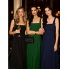 image:imageANRABESS Cocktail Dresses for Women Square Neck A Line Sleeveless Flowy Elegant Formal Wedding Guest Party Maxi Summer DressDeep Green