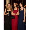image:imageANRABESS Cocktail Dresses for Women Square Neck A Line Sleeveless Flowy Elegant Formal Wedding Guest Party Maxi Summer DressRed