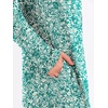 image:imageANRABESS Womens Long Sleeve Maxi Dresses 2026 Fall Outfits Casual Loose Split Travel Vacation T Shirt Dress with PocketsFloral Lake Blue