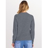 image:imageANRABESS Sweaters for Women 2026 Long Sleeve Crewneck Loose Fit Lightweight Knit Basic Fall Sweater OutfitsDark Grey