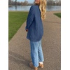 image:imageANRABESS Sweaters for Women Oversized Cable Knit Fall Long Sleeve Crewneck Casual Pullover Sweater Tops 2026 Winter OutfitsDeep Blue