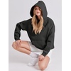 image:imageANRABESS Women Hoodies Oversized Fleece Long Sleeve Comfy Casual Basic Pullover Sweatshirts 2026 Fall Outfits Y2K ClothesBlack