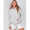 image:imageANRABESS Women Hoodies Oversized Fleece Long Sleeve Comfy Casual Basic Pullover Sweatshirts 2026 Fall Outfits Y2K ClothesGray