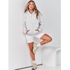 image:imageANRABESS Women Hoodies Oversized Fleece Long Sleeve Comfy Casual Basic Pullover Sweatshirts 2026 Fall Outfits Y2K ClothesGray