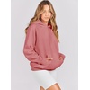 image:imageANRABESS Women Hoodies Oversized Fleece Long Sleeve Comfy Casual Basic Pullover Sweatshirts 2026 Fall Outfits Y2K ClothesPeach