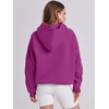 image:imageANRABESS Women Hoodies Oversized Fleece Long Sleeve Comfy Casual Basic Pullover Sweatshirts 2026 Fall Outfits Y2K ClothesPurple