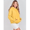 image:imageANRABESS Women Hoodies Oversized Fleece Long Sleeve Comfy Casual Basic Pullover Sweatshirts 2026 Fall Outfits Y2K ClothesYellow