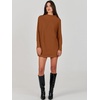 image:imageANRABESS Women Oversized Casual Loose Turtleneck Long Sleeve Slouchy Baggy Knit Tunic Sweaters Pullover 2026 Fall OutfitsBrown
