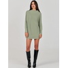 image:imageANRABESS Women Oversized Casual Loose Turtleneck Long Sleeve Slouchy Baggy Knit Tunic Sweaters Pullover 2026 Fall OutfitsGrass