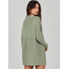 image:imageANRABESS Women Oversized Casual Loose Turtleneck Long Sleeve Slouchy Baggy Knit Tunic Sweaters Pullover 2026 Fall OutfitsGrass