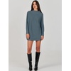 image:imageANRABESS Women Oversized Casual Loose Turtleneck Long Sleeve Slouchy Baggy Knit Tunic Sweaters Pullover 2026 Fall OutfitsNavy Blue