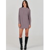 image:imageANRABESS Women Oversized Casual Loose Turtleneck Long Sleeve Slouchy Baggy Knit Tunic Sweaters Pullover 2026 Fall OutfitsPurple