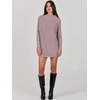 image:imageANRABESS Women Oversized Casual Loose Turtleneck Long Sleeve Slouchy Baggy Knit Tunic Sweaters Pullover 2026 Fall OutfitsRed Apricot