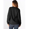 image:imageANRABESS Women Oversized Chunky Cable Knitted Vintage Sweater 2026 Fall Winter OutfitsBlack