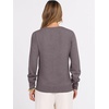 image:imageANRABESS Womens Long Sleeve V Neck Basic Sweaters  Classic Pullover TopsSoft LooseBusiness Casual WorkTravel VacationAll Day WearFall Spring OutfitsWinter Layer ClothingNutmeg