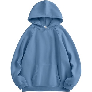 image:imageANRABESS Women Hoodies Oversized Fleece Long Sleeve Comfy Casual Basic Pullover Sweatshirts 2026 Fall Outfits Y2K ClothesDeep Blue