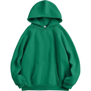 image:imageANRABESS Women Hoodies Oversized Fleece Long Sleeve Comfy Casual Basic Pullover Sweatshirts 2026 Fall Outfits Y2K ClothesMedium Green