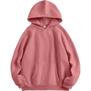 image:imageANRABESS Women Hoodies Oversized Fleece Long Sleeve Comfy Casual Basic Pullover Sweatshirts 2026 Fall Outfits Y2K ClothesPeach