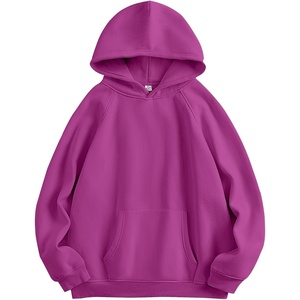 image:imageANRABESS Women Hoodies Oversized Fleece Long Sleeve Comfy Casual Basic Pullover Sweatshirts 2026 Fall Outfits Y2K ClothesPurple