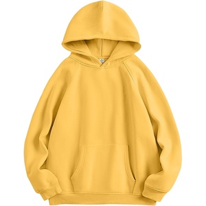 image:imageANRABESS Women Hoodies Oversized Fleece Long Sleeve Comfy Casual Basic Pullover Sweatshirts 2026 Fall Outfits Y2K ClothesYellow