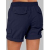 image:imageANRABESS Womens Summer Shorts 2026 Dressy Casual Hiking Cargo Shorts Trendy Outdoor Outfits 6 PocketsNavy Blue