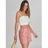image:imageANRABESS Womens Summer Shorts 2026 Dressy Casual Hiking Cargo Shorts Trendy Outdoor Outfits 6 PocketsPink