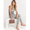 image:imageANRABESS Womens Summer Sleeveless Jumpsuits Casual Dressy Stretchy Crewneck Rompers One Piece Outfits Fall Fashion 2026Gray