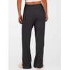 image:imageANRABESS Women Ribbed Knit Pajama Pants with Pockets  Soft Fuzzy Comfy Wide Leg Pants Lounge Drawstring Fall Loose Pj Bottoms TrousersBlack