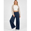 image:imageANRABESS Womens Wide Leg Baggy Sweatpants  High Waisted Loose Fit Track Pants with Pockets Soft Comfy Casual Lounge amp Travel Outfits Fall Winter ClothesDark Blue
