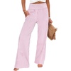 Pink White Stripe