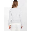 image:imageANRABESS Womens Long Sleeve V Neck Cropped Sweaters  Classic Pullover Basic Tops Soft Comfy Lightweight Business Casual Work Travel Vacation Fall Winter Layer ClothesWhite