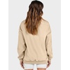 image:imageANRABESS Womens Oversized Sweatshirts Mock Neck Pullover  Cozy Fleece Long Sleeve Tops Casual Daily Wear Going Out amp Preppy Loose Fit 2026 Fall Winter Trendy OutfitsParchment