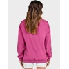 image:imageANRABESS Womens Oversized Sweatshirts Mock Neck Pullover  Cozy Fleece Long Sleeve Tops Casual Daily Wear Going Out amp Preppy Loose Fit 2026 Fall Winter Trendy OutfitsHot Pink