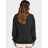image:imageANRABESS Womens Oversized Sweatshirts Mock Neck Pullover  Cozy Fleece Long Sleeve Tops Casual Daily Wear Going Out amp Preppy Loose Fit 2026 Fall Winter Trendy OutfitsBlack